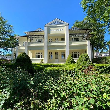 Villa Caprivi - Ferienwohnung 3 เฮริงสดอร์ฟ ภายนอก รูปภาพ