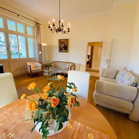Villa Caprivi - 3 เฮริงสดอร์ฟ ภายนอก รูปภาพ