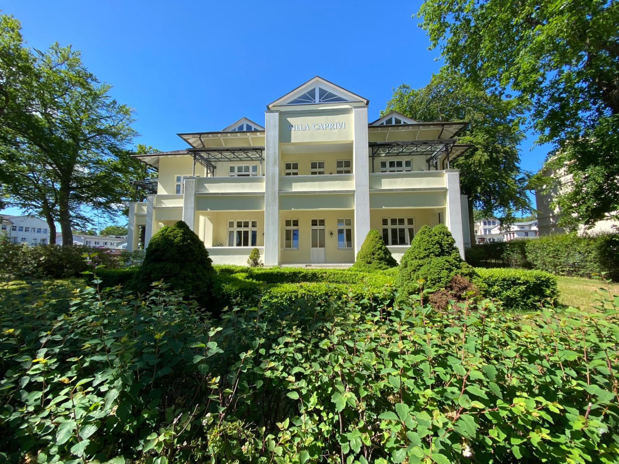 Villa Caprivi - 3 เฮริงสดอร์ฟ ภายนอก รูปภาพ