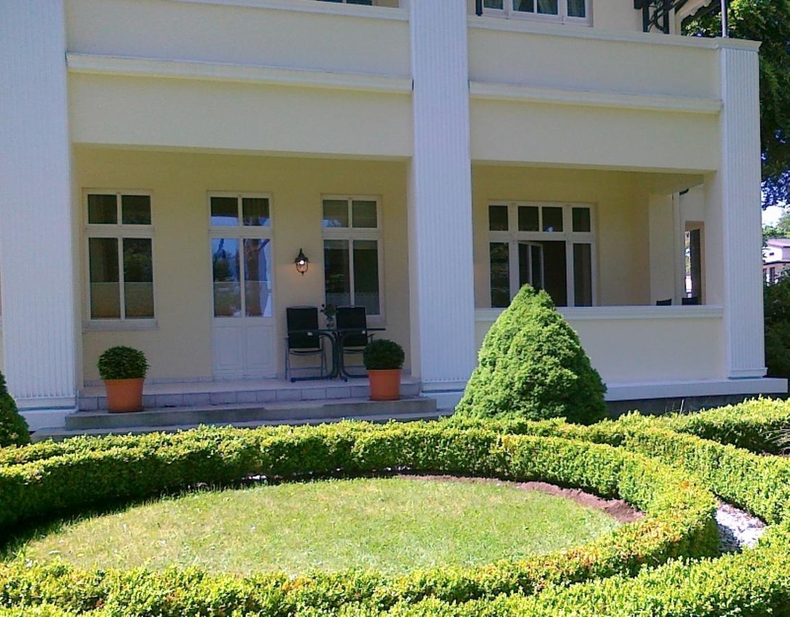 Villa Caprivi - 3 เฮริงสดอร์ฟ ภายนอก รูปภาพ