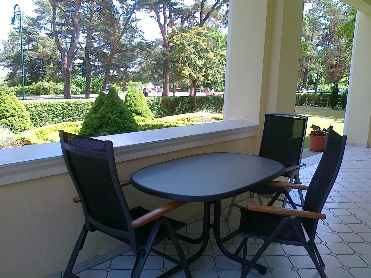Villa Caprivi - Ferienwohnung 3 เฮริงสดอร์ฟ ภายนอก รูปภาพ