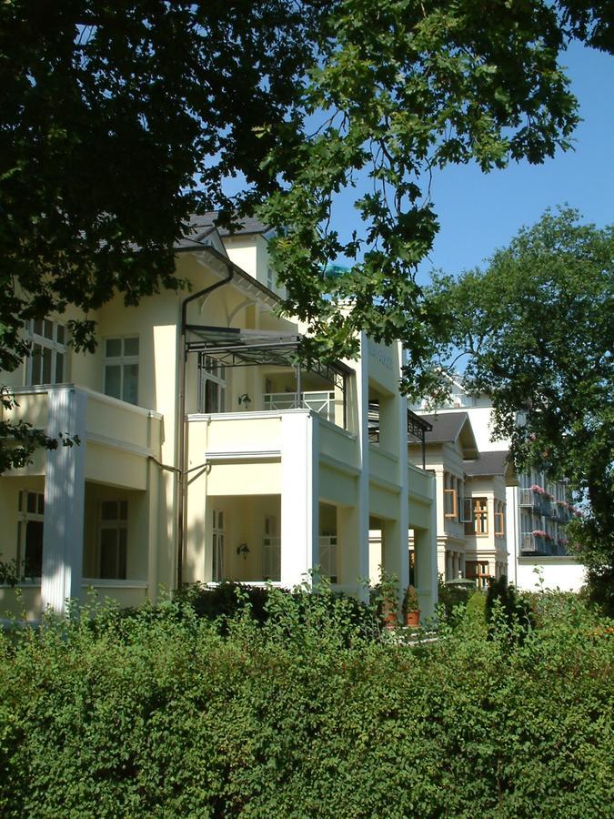Villa Caprivi - 3 เฮริงสดอร์ฟ ภายนอก รูปภาพ