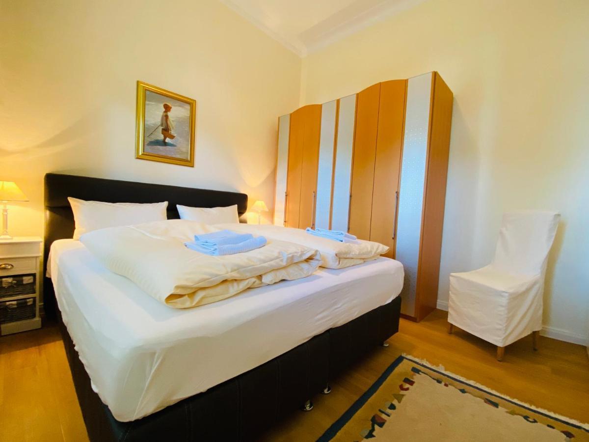 Villa Caprivi - 3 เฮริงสดอร์ฟ ภายนอก รูปภาพ