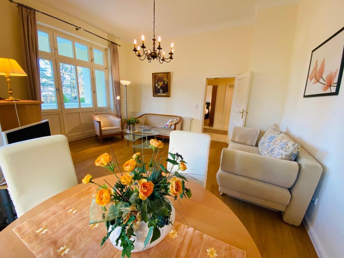 Villa Caprivi - 3 เฮริงสดอร์ฟ ภายนอก รูปภาพ